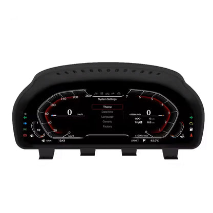 BAVMODS® 1 2 3 4 5 6 7 X Z Series Digital Dashboard Gauge Cluster | E90 E91 E92 E93 F30 F32 F34 F36 E60 E61 E81 E82 E87 E88 E89 Z4 M3 M4 M5 328i 335i M3
