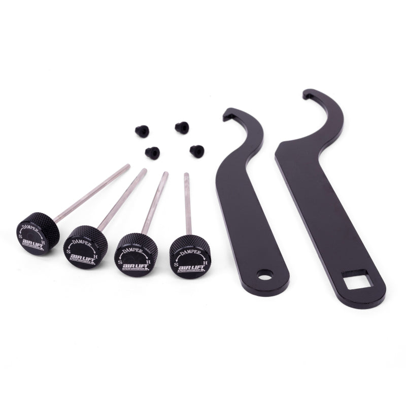 Air Lift Performance 20-24 Toyota GR Supra / 19-24 BMW Z4 (G29) Coilover Kit