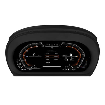 BAVMODS® 1 2 3 4 5 6 7 X Z Series Digital Dashboard Gauge Cluster | E90 E91 E92 E93 F30 F32 F34 F36 E60 E61 E81 E82 E87 E88 E89 Z4 M3 M4 M5 328i 335i M3