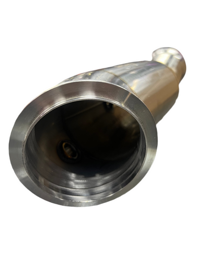 SPDZ1 4” N55 Downpipe for BMW M135, M235, M2, 335, and 435