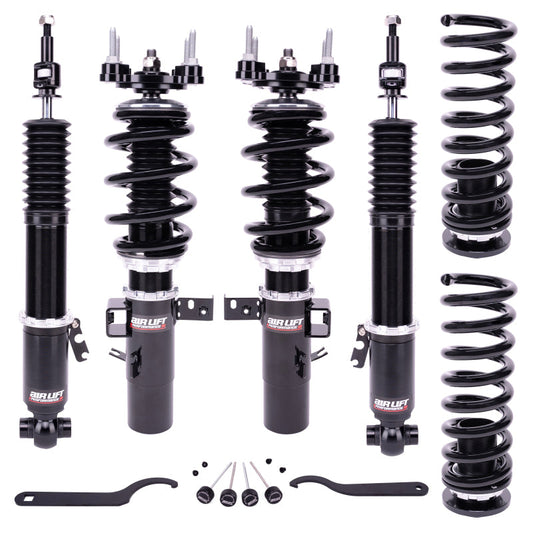 Air Lift Performance 20-24 Toyota GR Supra / 19-24 BMW Z4 (G29) Coilover Kit