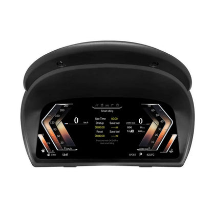 BAVMODS® 1 2 3 4 5 6 7 X Z Series Digital Dashboard Gauge Cluster | E90 E91 E92 E93 F30 F32 F34 F36 E60 E61 E81 E82 E87 E88 E89 Z4 M3 M4 M5 328i 335i M3
