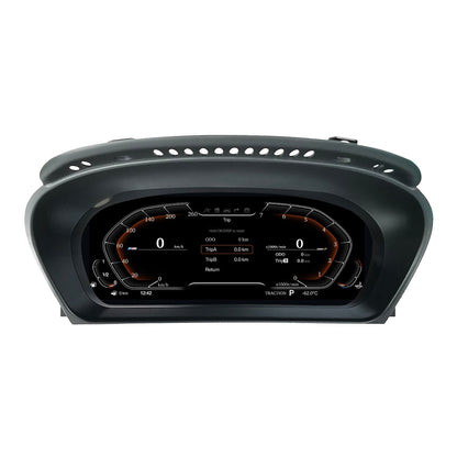 BAVMODS® 1 2 3 4 5 6 7 X Z Series Digital Dashboard Gauge Cluster | E90 E91 E92 E93 F30 F32 F34 F36 E60 E61 E81 E82 E87 E88 E89 Z4 M3 M4 M5 328i 335i M3
