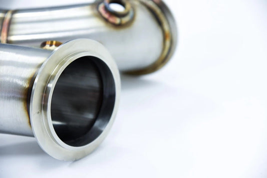ARM Motorsports BMW 335I N54 3" CATLESS DOWNPIPES
